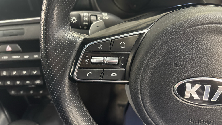 Kia Sportage 2.0 CRDi 48V ISG GT-Line S 5dr DCT Auto [AWD] Diesel Estate